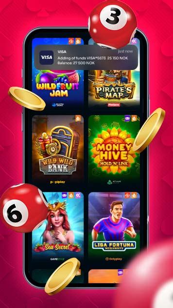 norsk casino free spins bonus